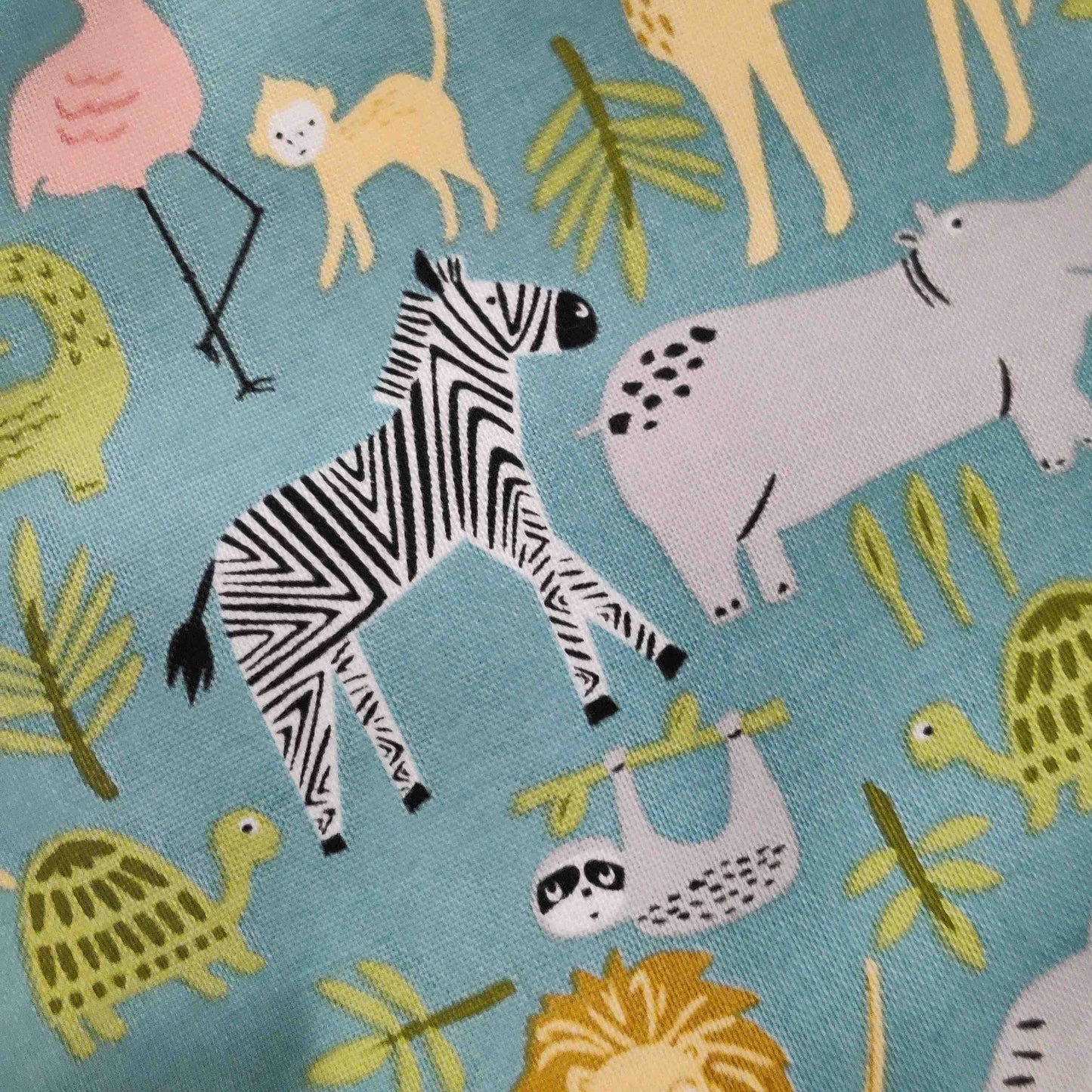 Baumwolle Noah´s Ark Animals