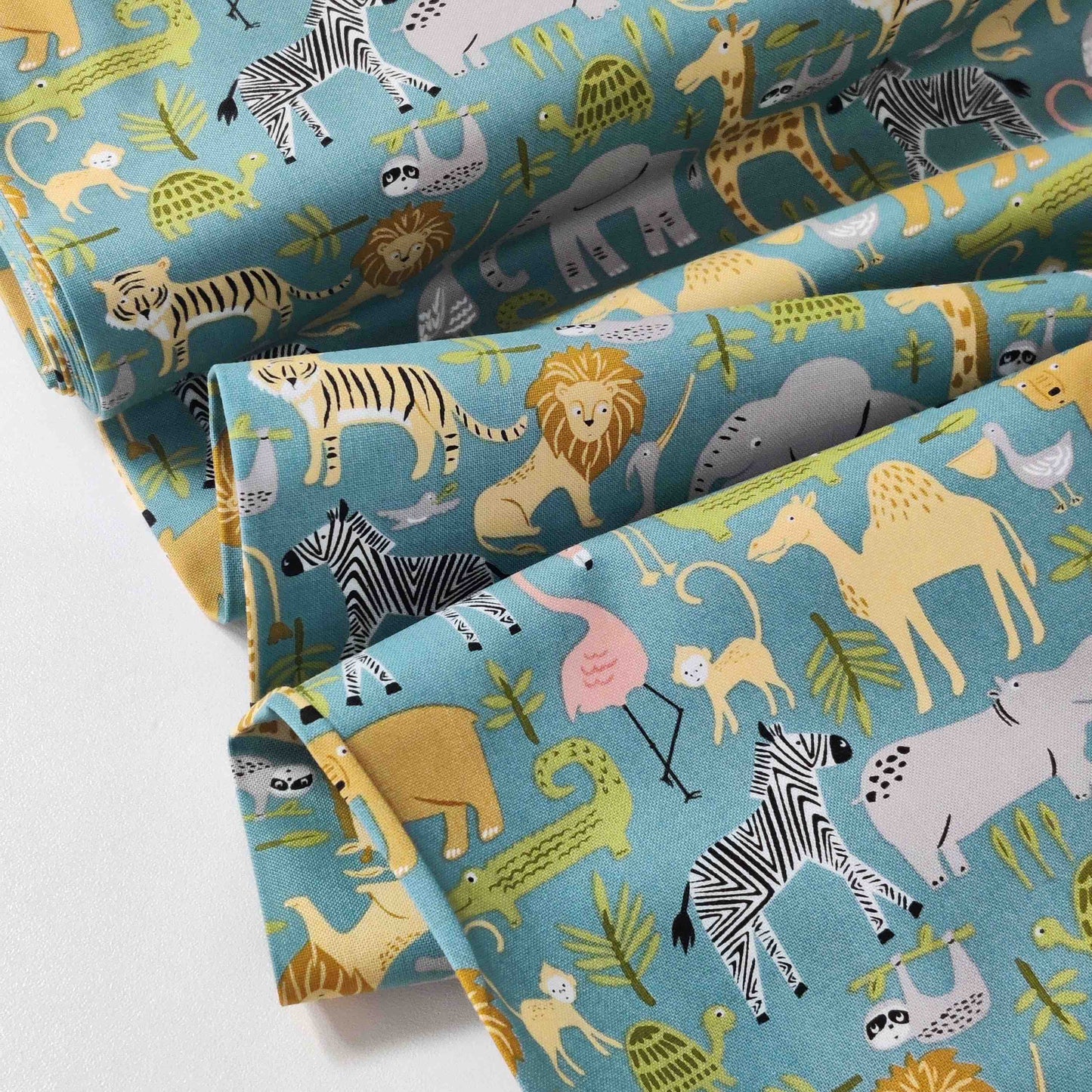Baumwolle Noah´s Ark Animals
