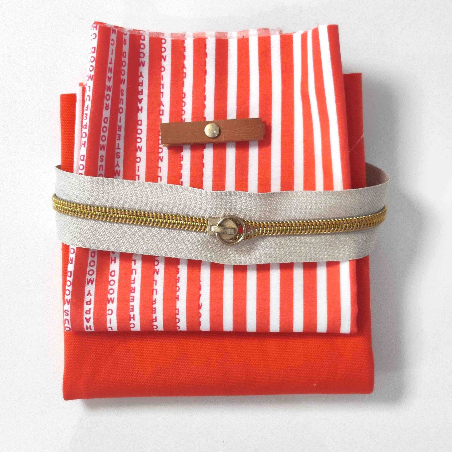 Nähset Oliver Heavy Washed Canvas