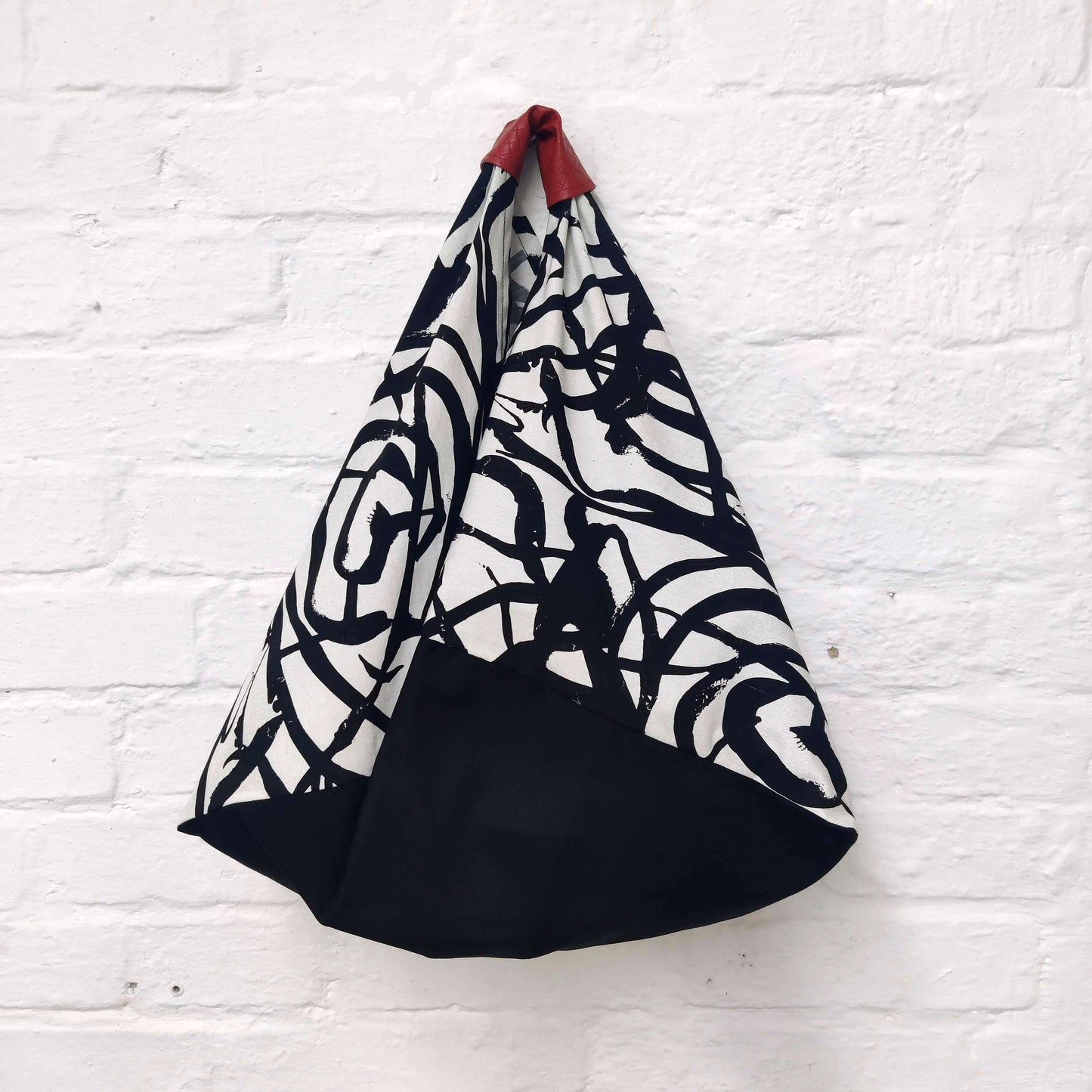 Nähset Origami Bag