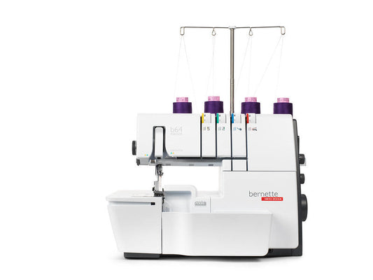 Grundlagenkurs Overlock 09. Oktober 2025