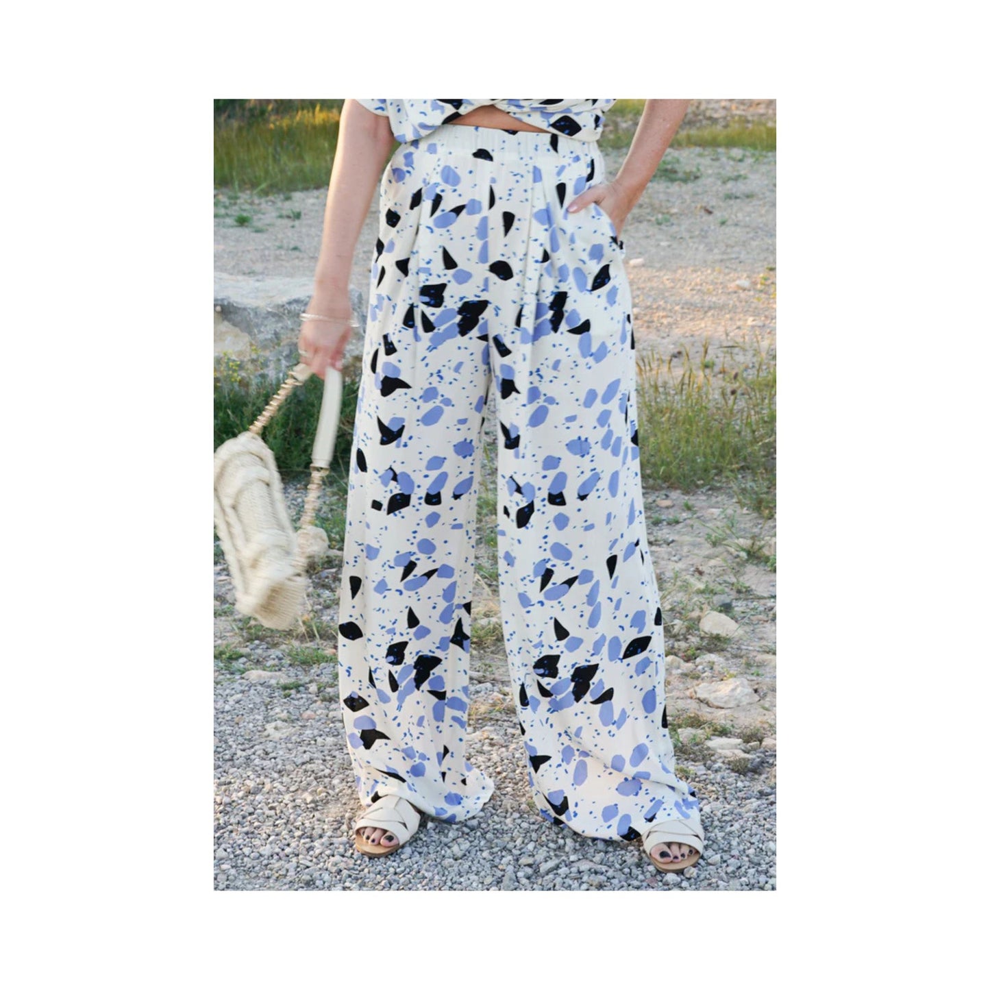 Schnittmuster Birga - Schlupfhose