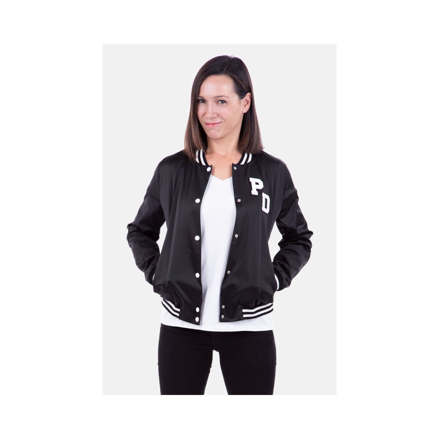 Schnittmuster Damen Blouson Brooklyn