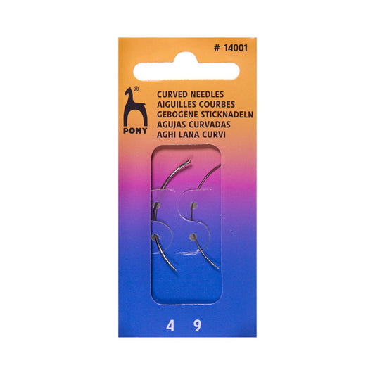 Pony Polsternadeln in zwei Stärken