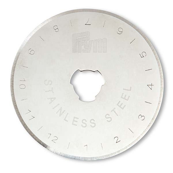 Prym Ersatzklingen Rollschneider 45 mm