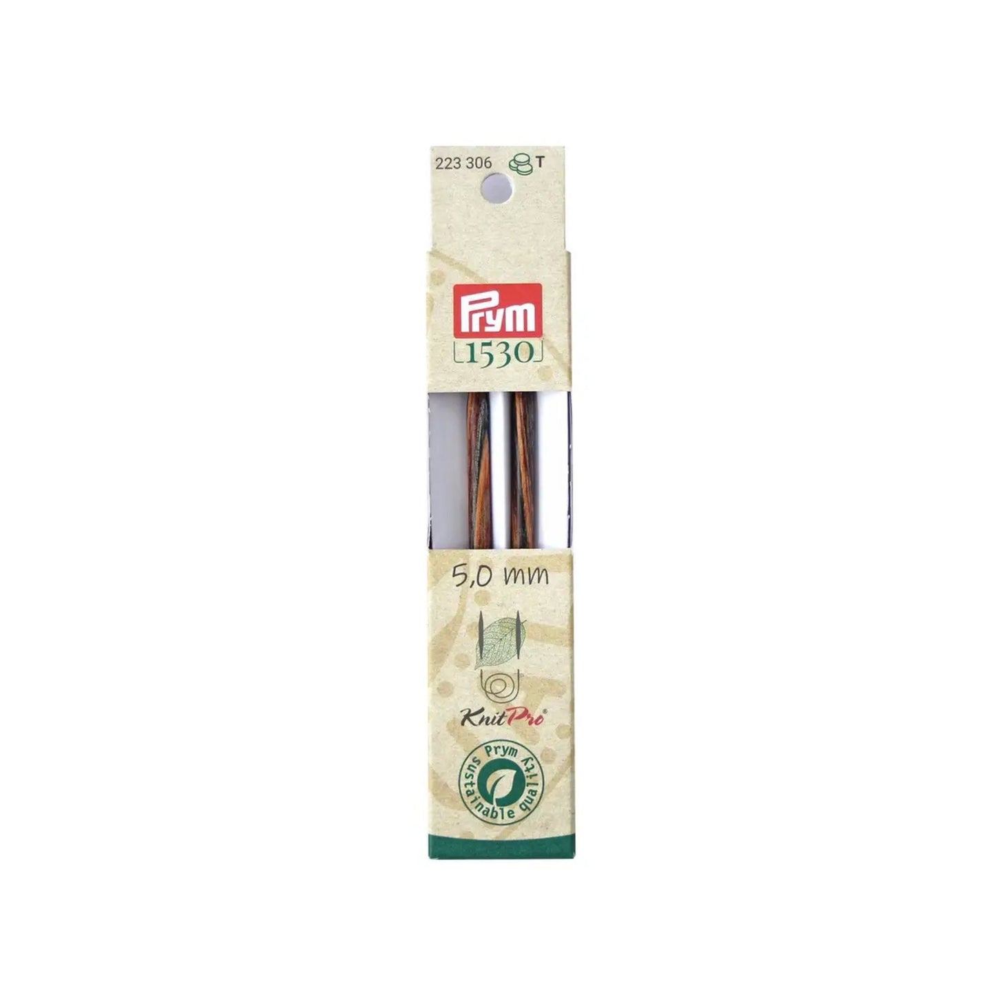 Prym Stricknadelspitzen 5mm
