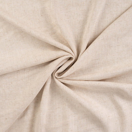 Viskose-Leinen Uni