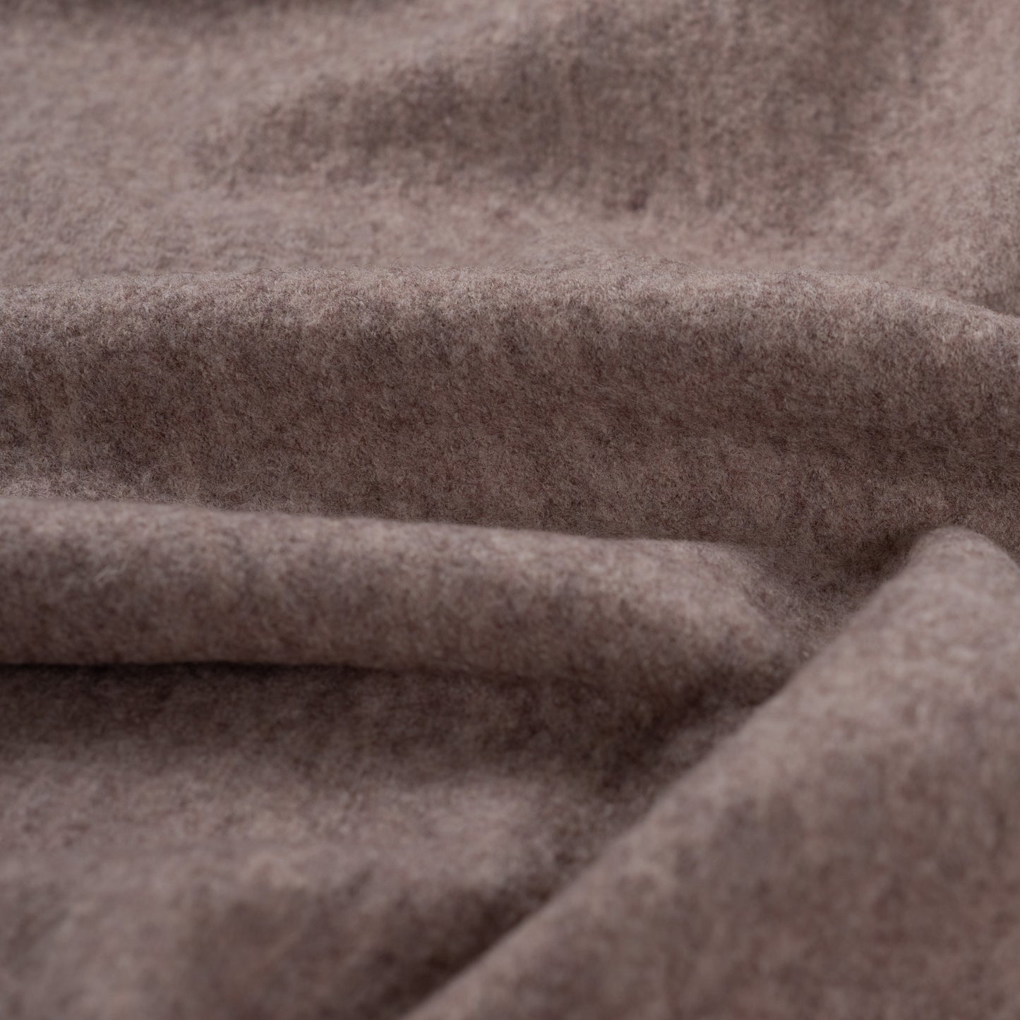 Wollwalk Stoff aus Schurwolle – warm & robust