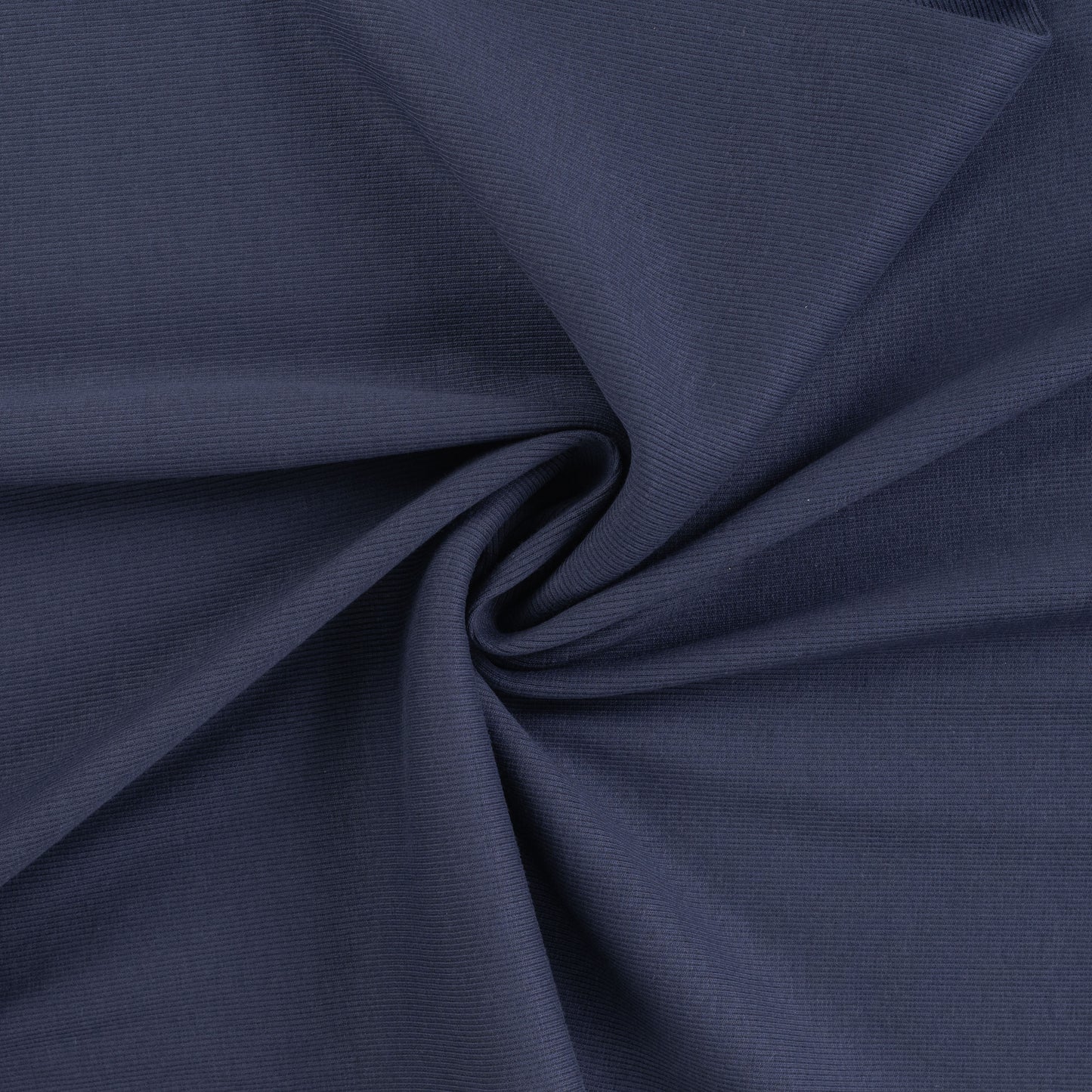 Rib-Bündchen 2x1 Uni