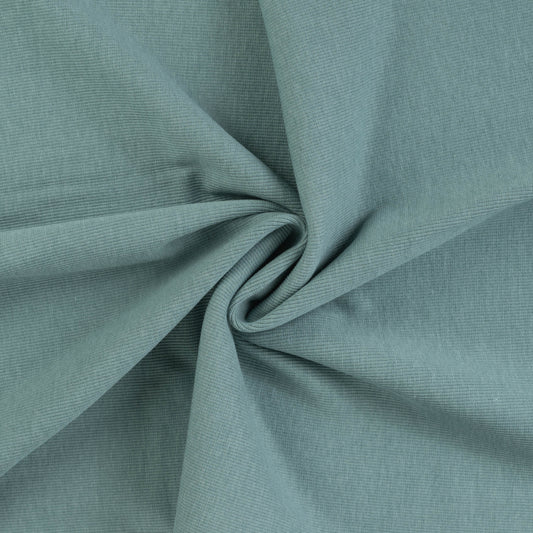 Rib-Bündchen 2x1 Uni