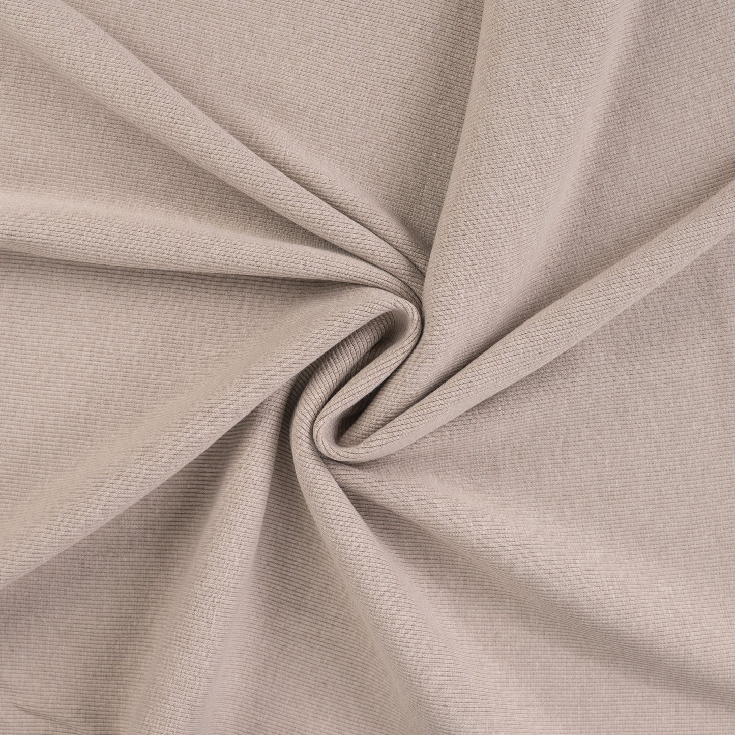Rib-Bündchen 2x1 Uni