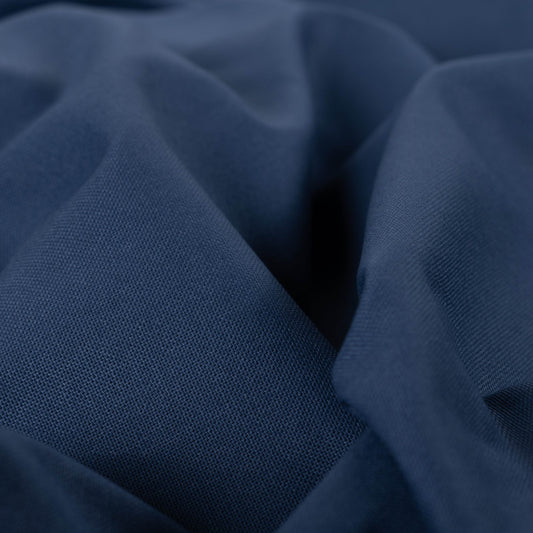 Heavy Canvas denim aus 100 % Baumwolle, 280 g/m², dicht gewebter Baumwollstoff