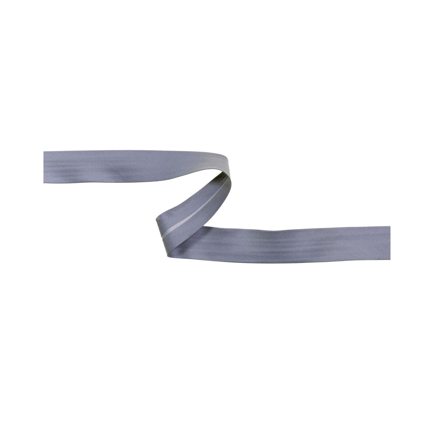 Schrägband reflektierend 20 mm