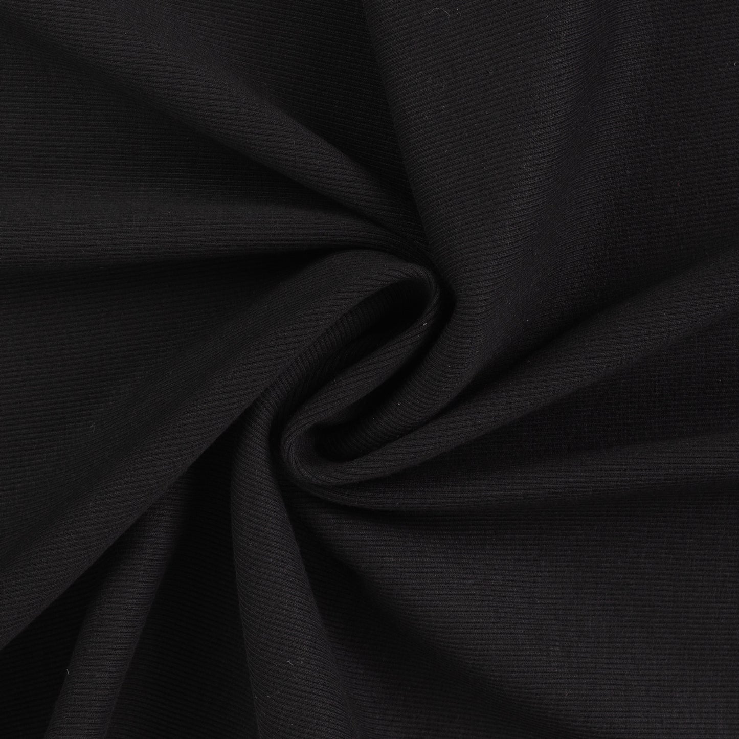 Rib-Bündchen 2x1 Uni