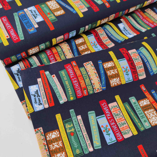 Canvas Curio Book Club