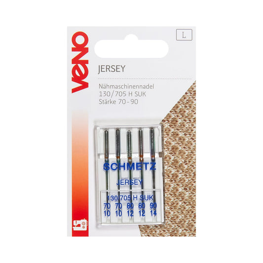 Jersey-Nadel 70-90