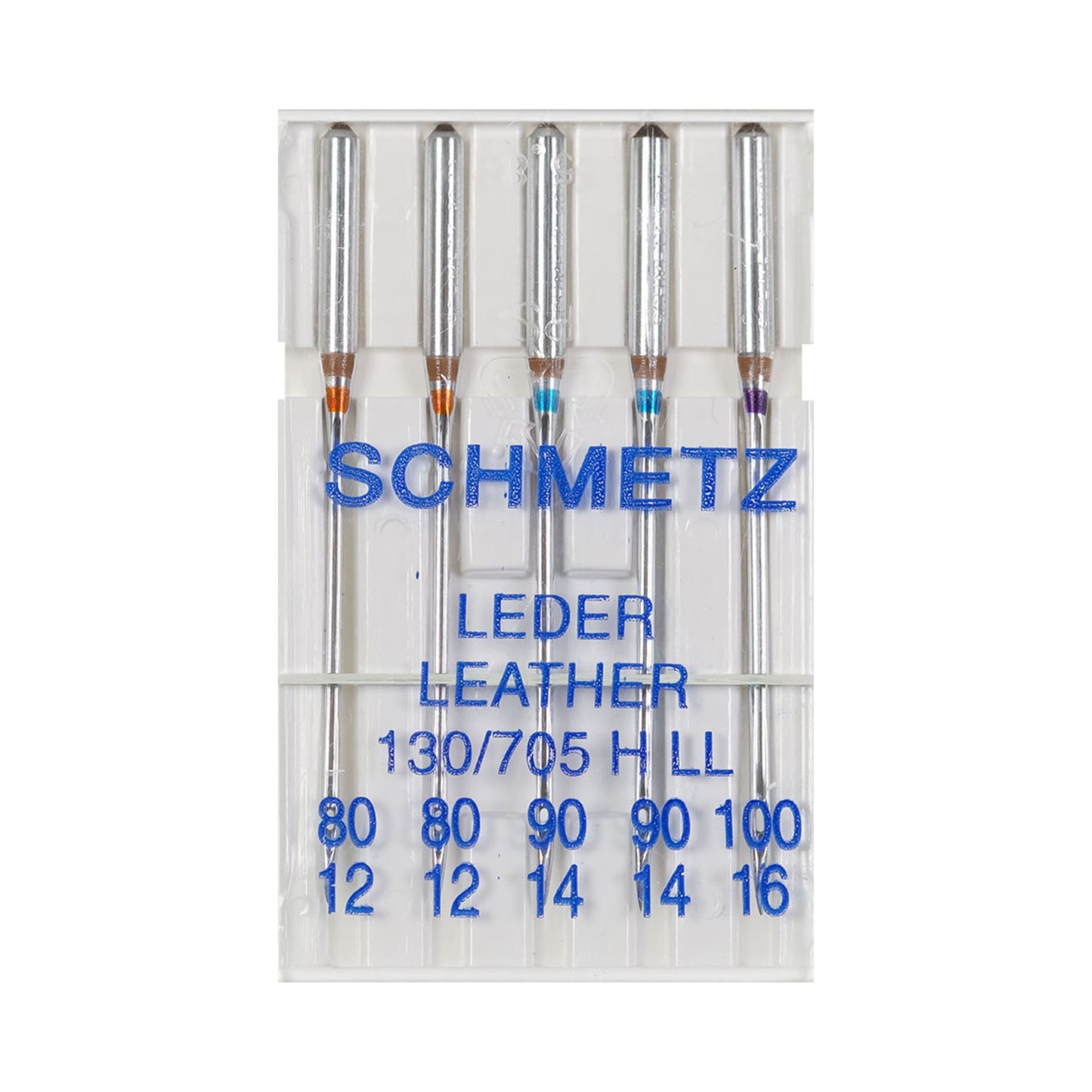 Leder-Nadel 80-100