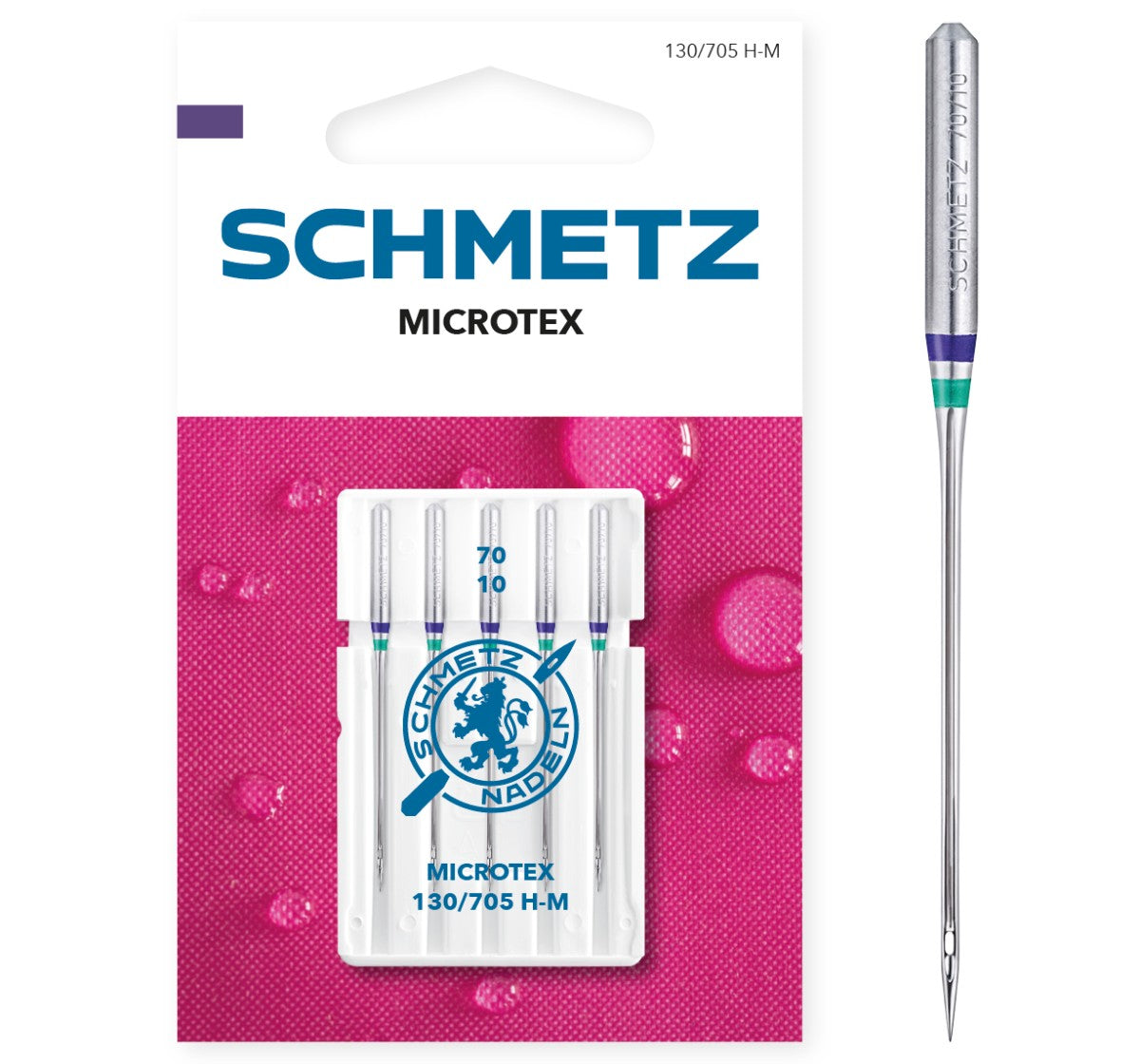 Microtex-Nadel 60-80