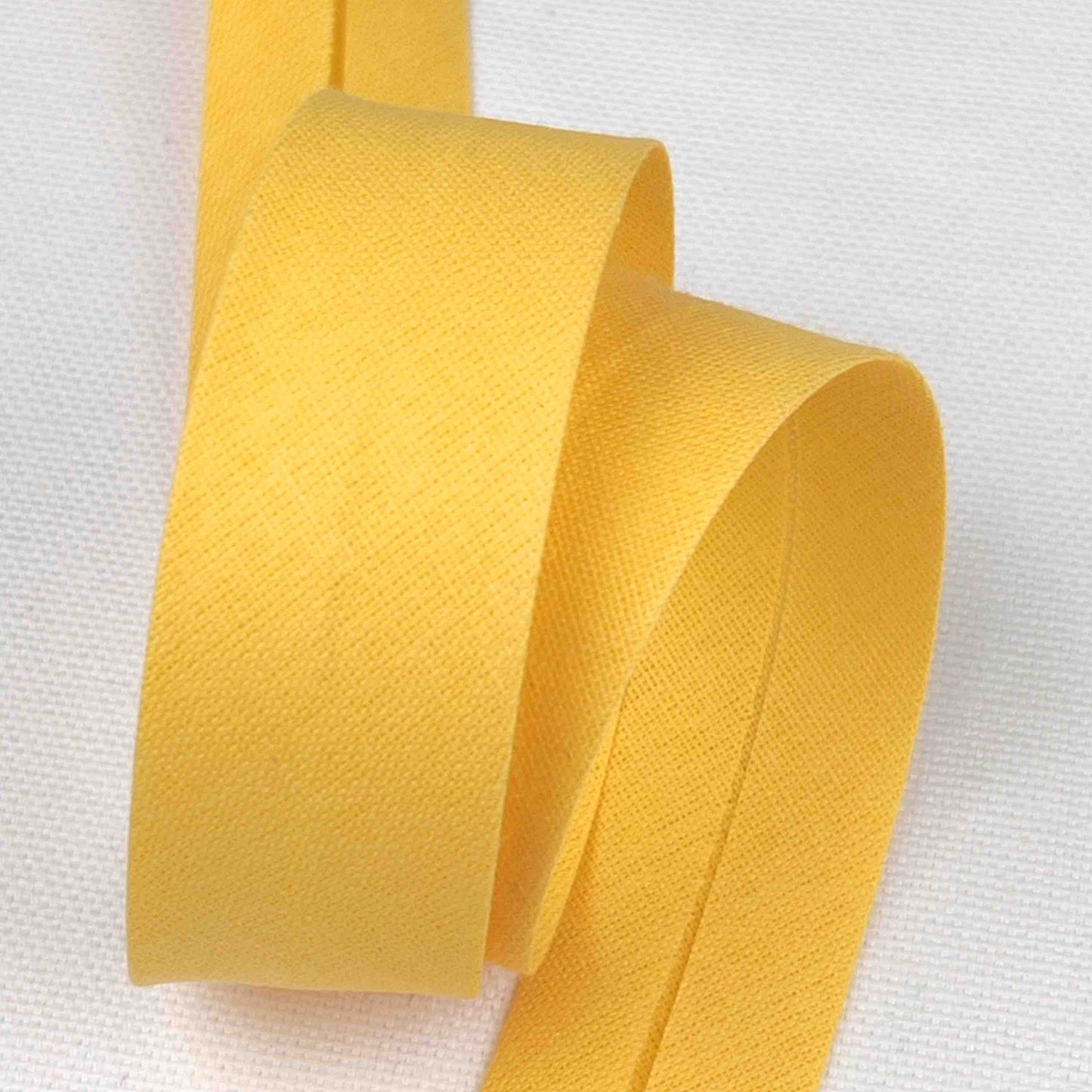 Schrägband Mischgewebe Uni 20 mm