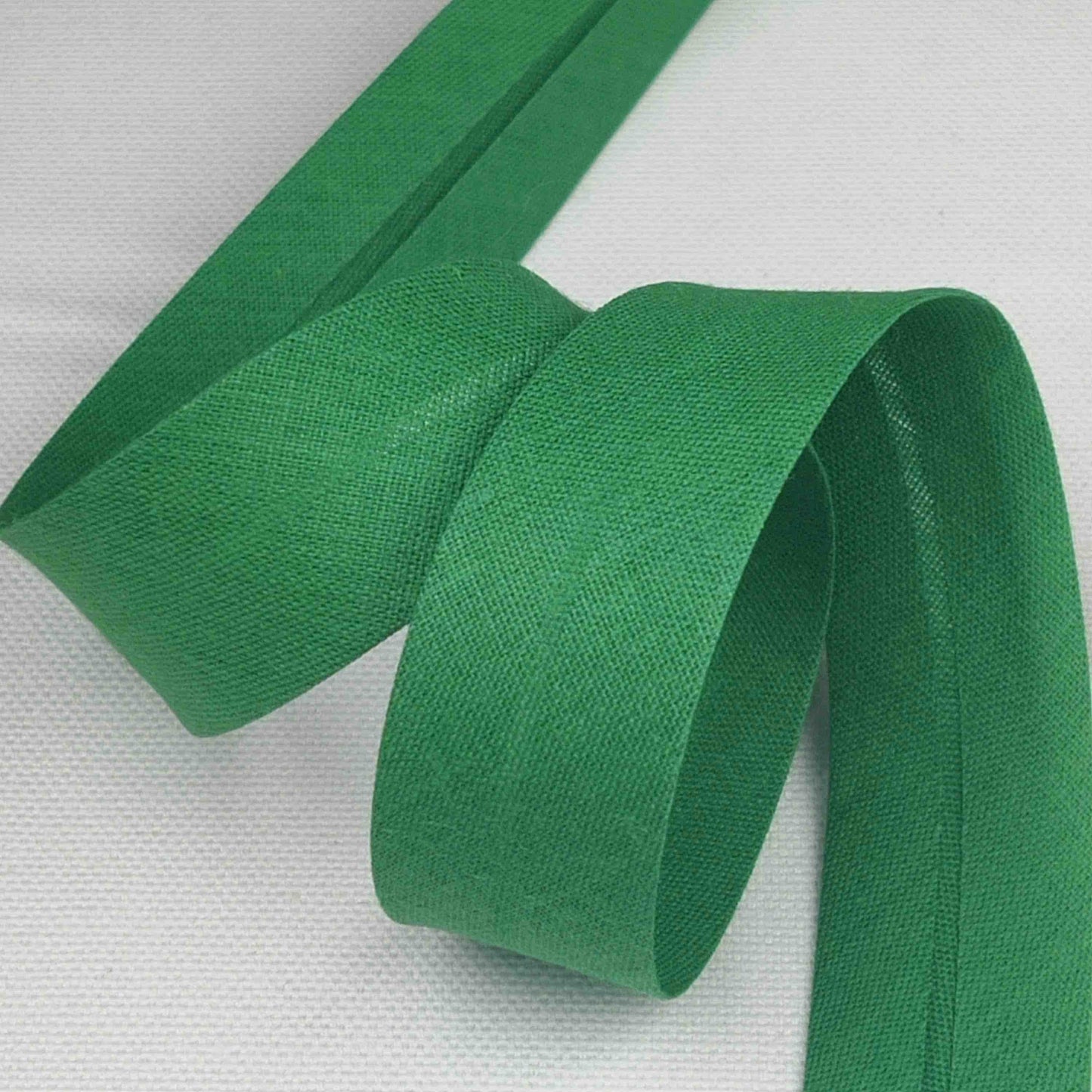 Schrägband Mischgewebe Uni 20 mm
