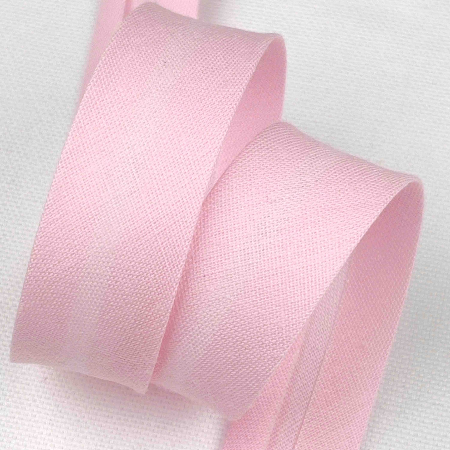 Schrägband Mischgewebe Uni 20 mm