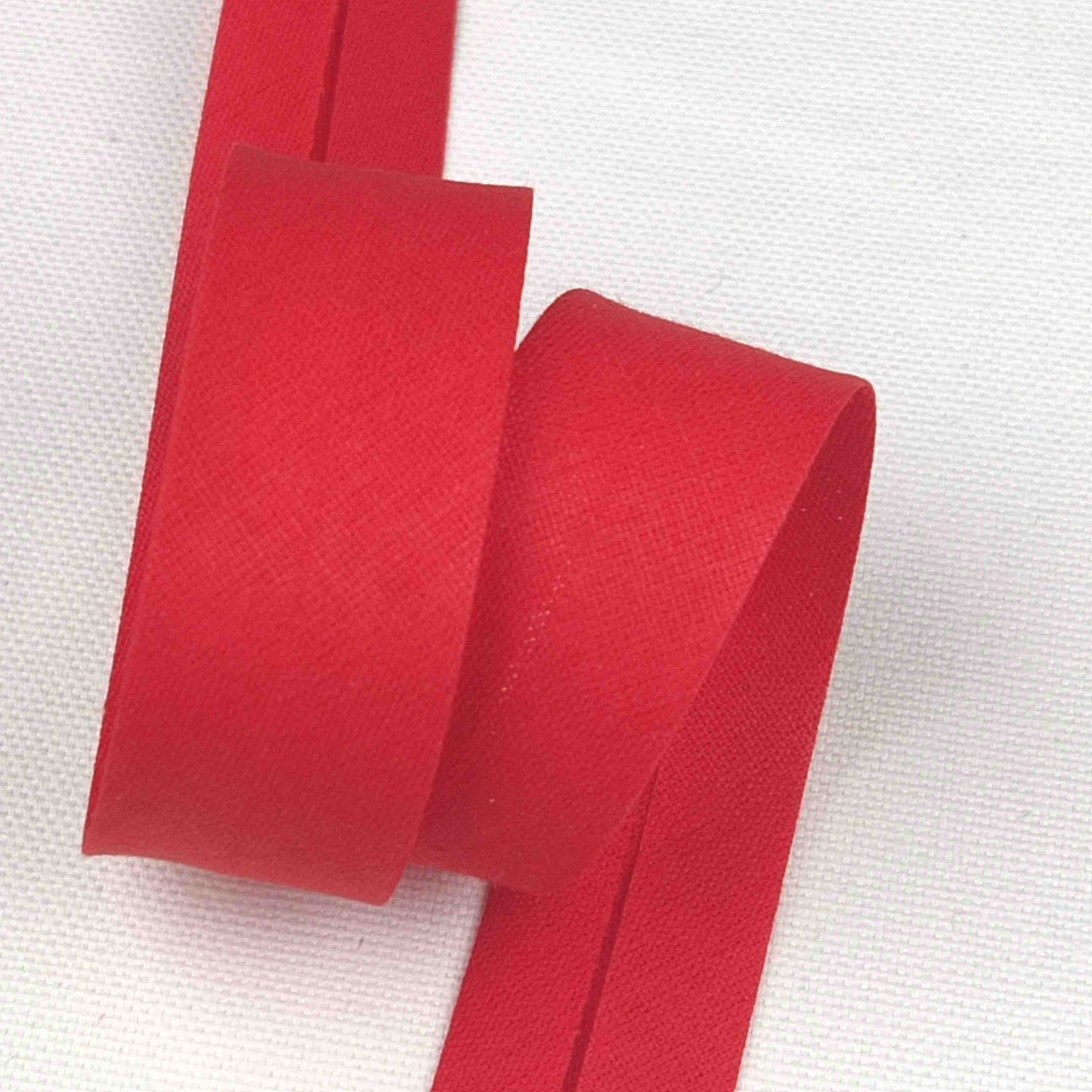 Schrägband Mischgewebe Uni 20 mm