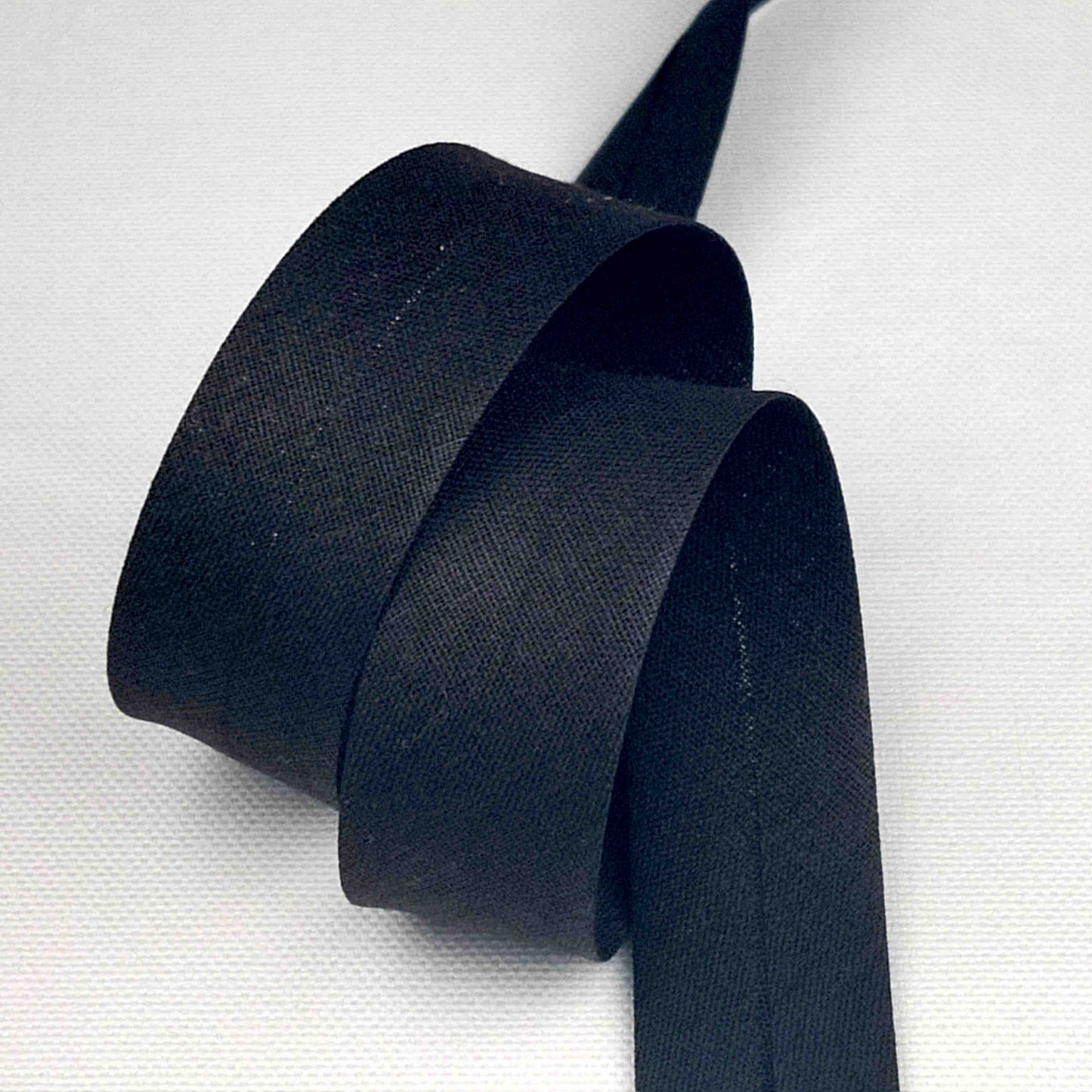 Schrägband Mischgewebe Uni 20 mm
