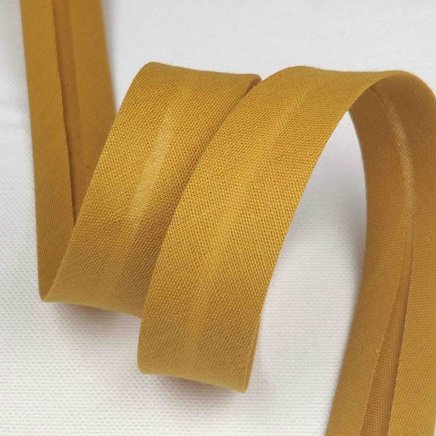 Schrägband Mischgewebe Uni 20 mm