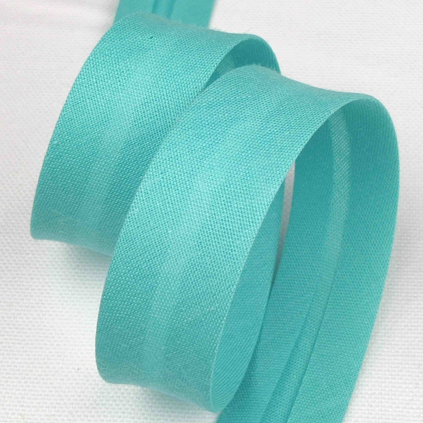 Schrägband Mischgewebe Uni 20 mm