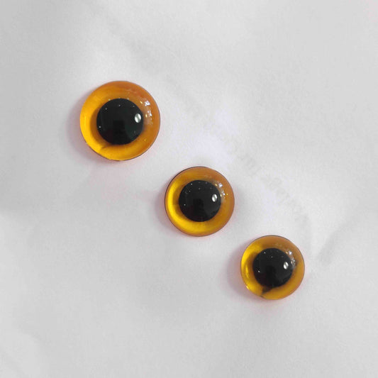 Sicherheitsaugen Pupille