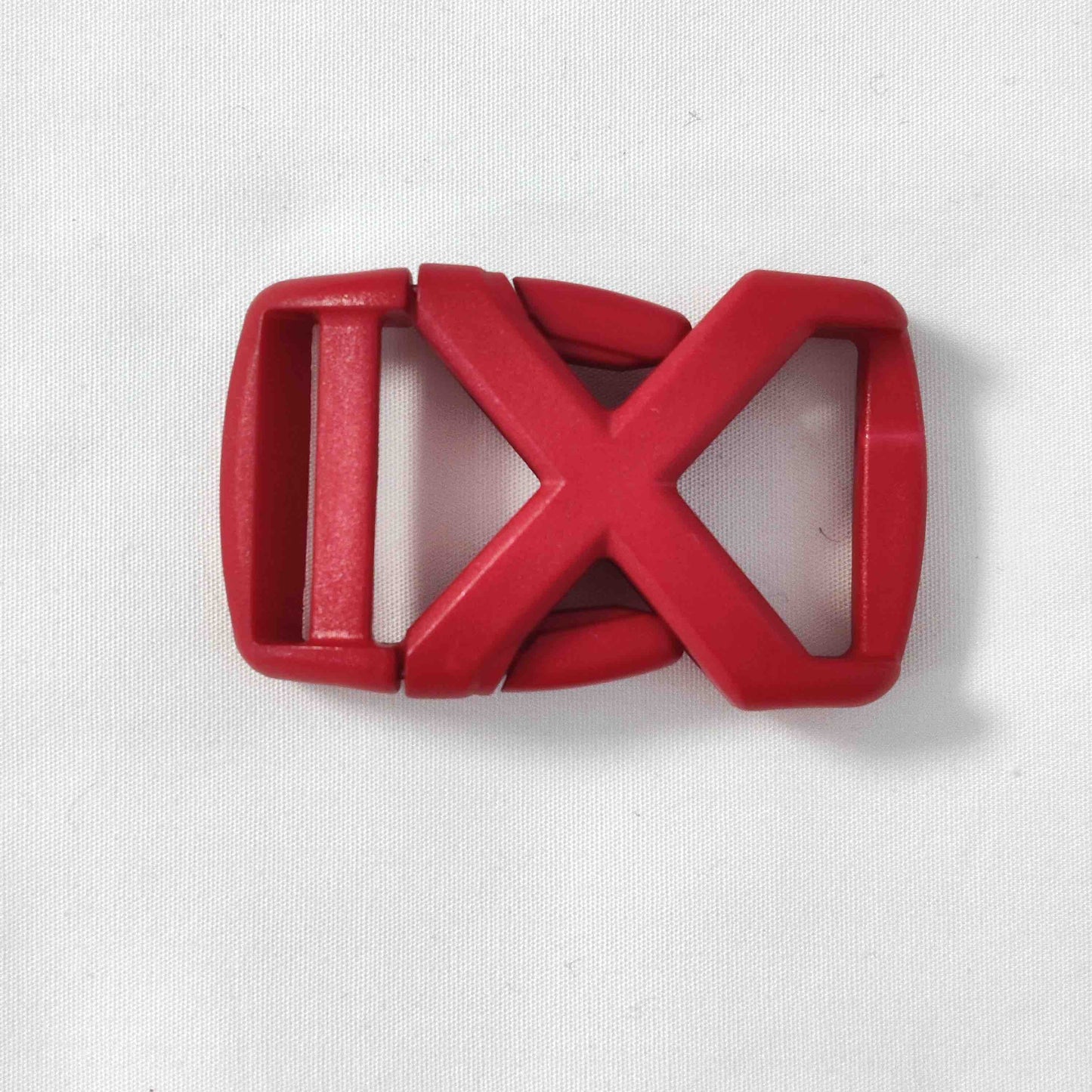 Steckschnalle "X" 25 mm