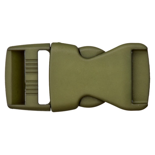 Rucksackschließe / Steckschnalle 25 mm