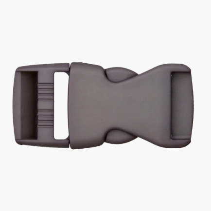 Rucksackschließe / Steckschnalle 20 mm