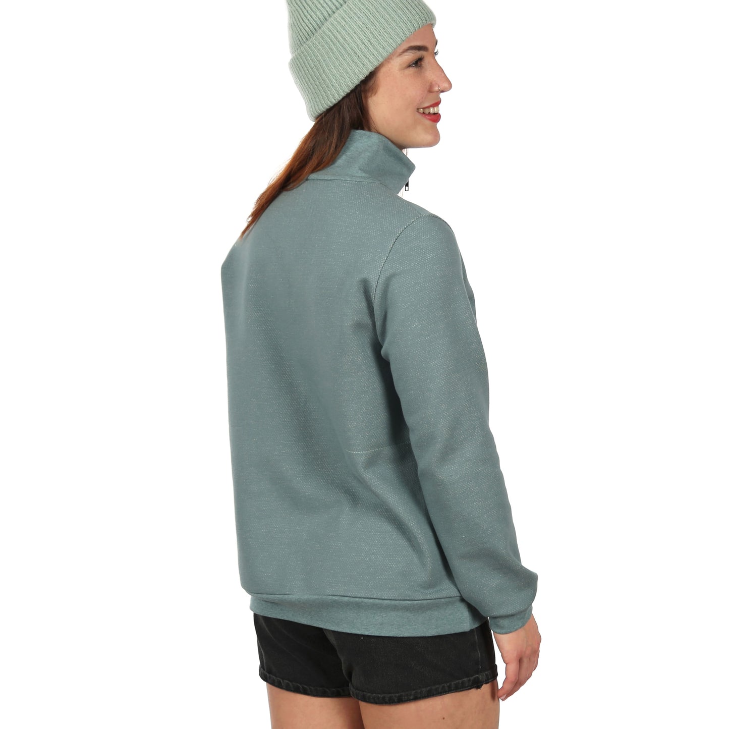 FRAU SVEA Jacke | Papierschnitt