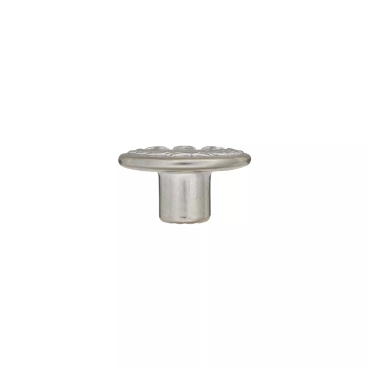 Prym Jeansknopf 18 mm – silber