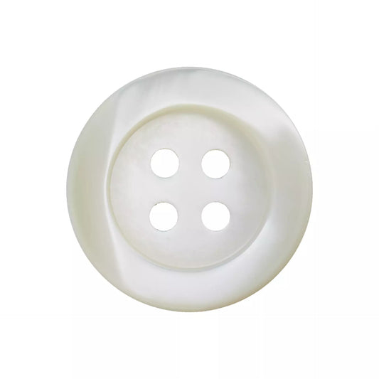 Prym 2-Loch Perlmuttknopf – 11 & 12 mm