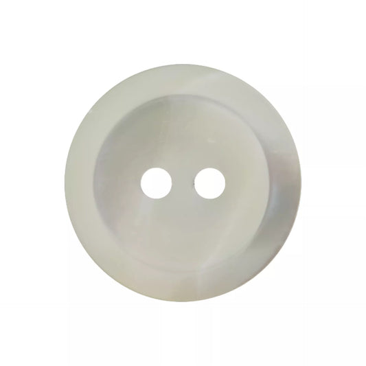Prym 2-Loch Perlmuttknopf – 14 & 16 mm