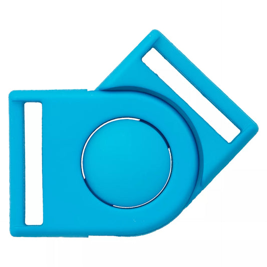 Steckschnalle mit Gelenk 20 mm