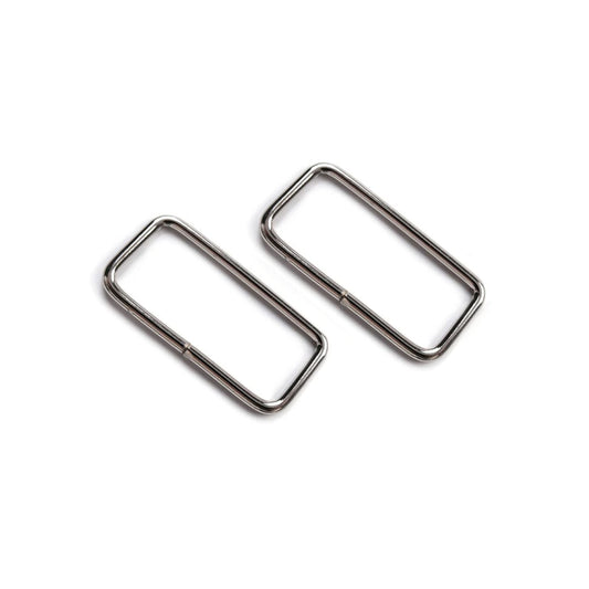 Vierkantringe Metall 40 mm