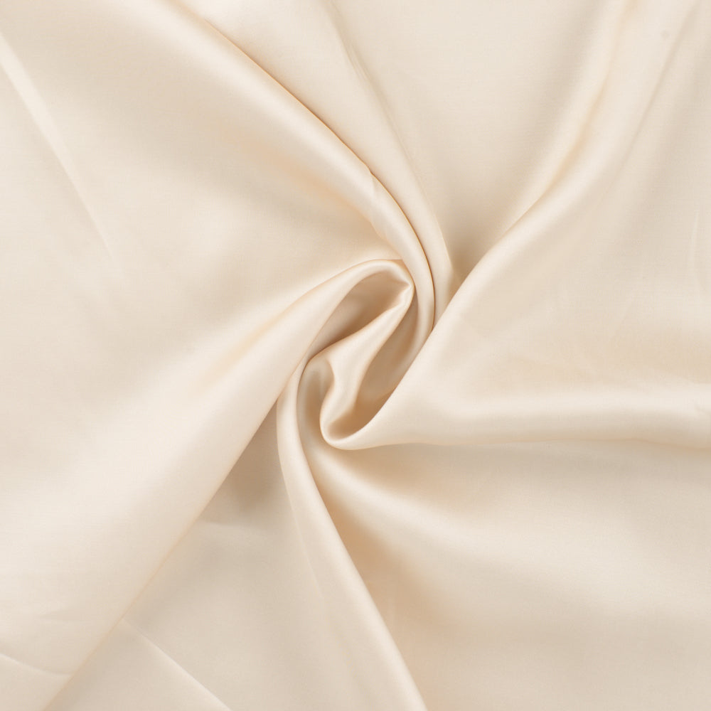 Viskose Satin Uni