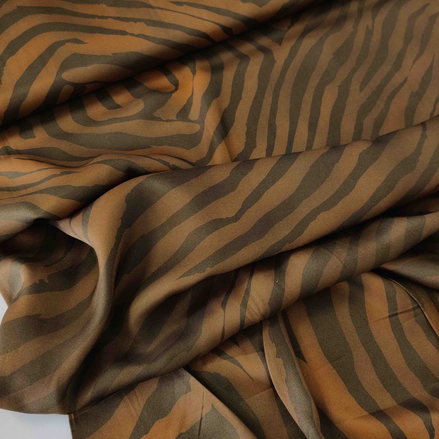 Viscose Tigerprint