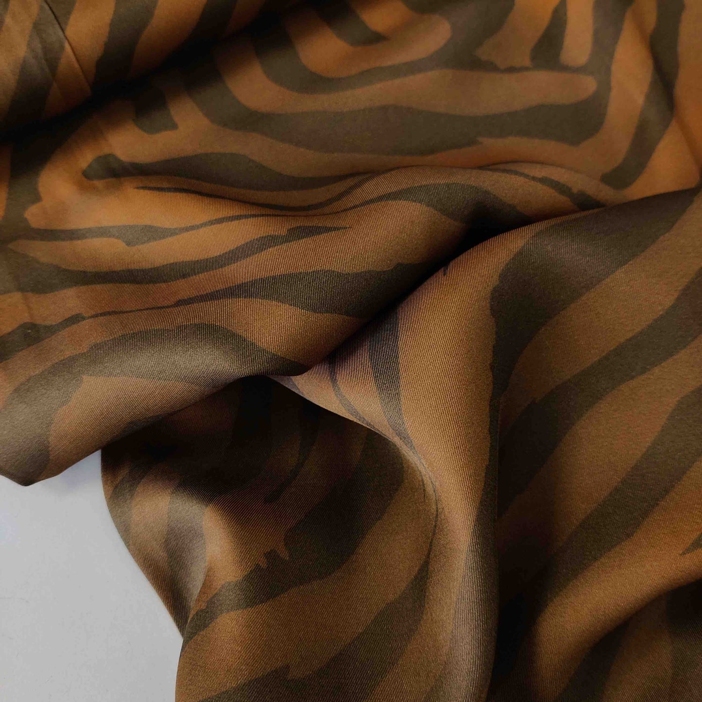 Viscose Tigerprint