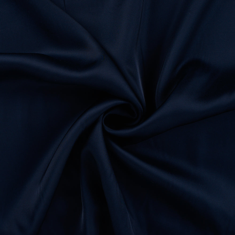 Viskose Satin Uni