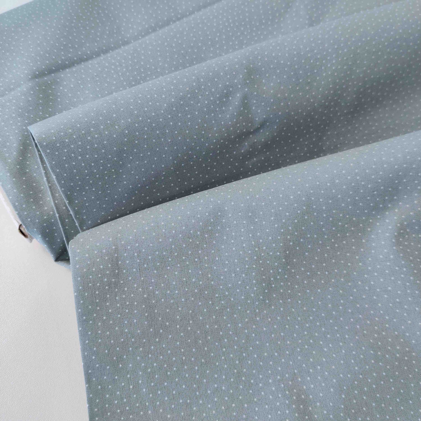 Baumwollstoff Capri Punkte