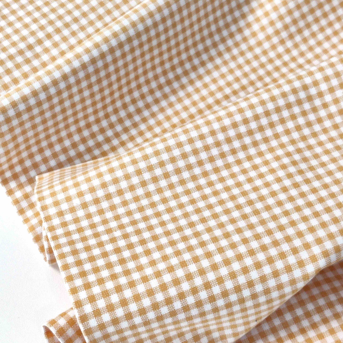 Baumwollstoff Karo Singapur