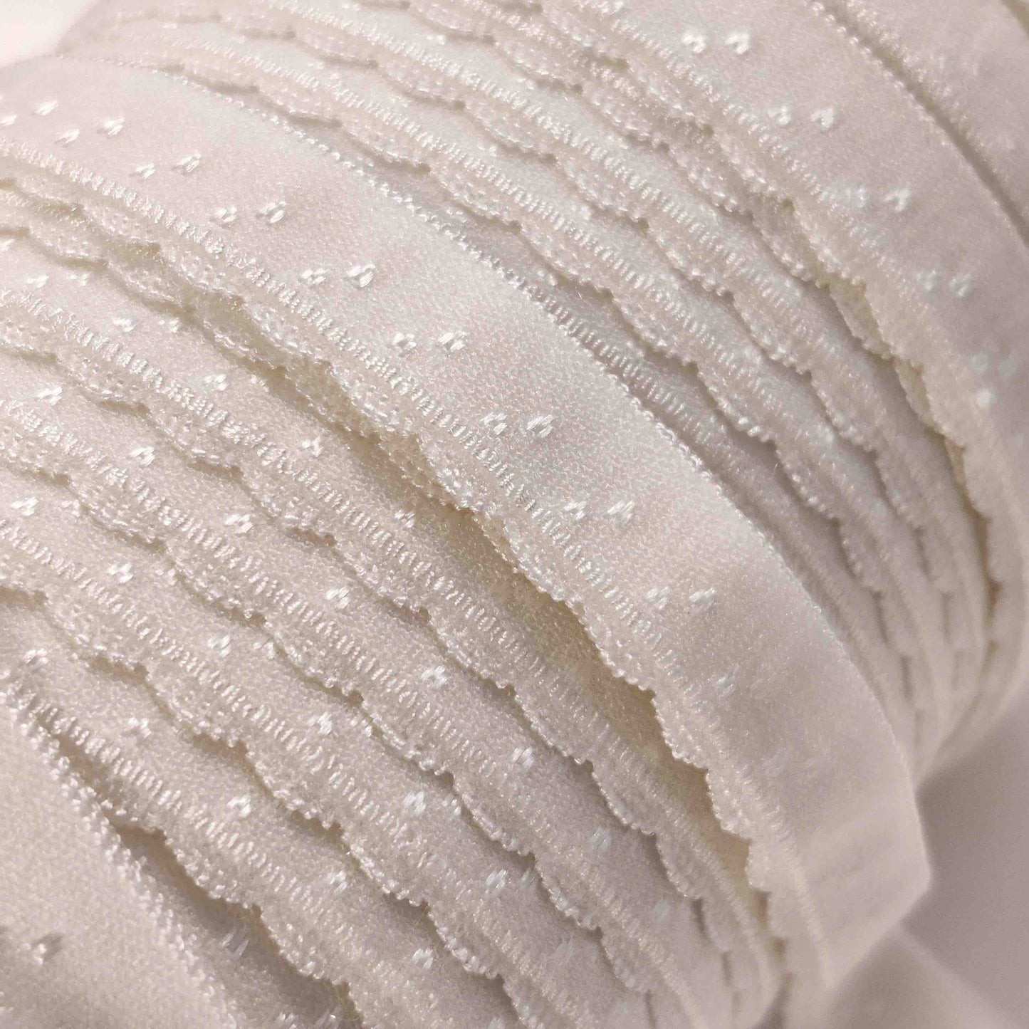 Ziergummi / Y-Band Spitze 11 mm