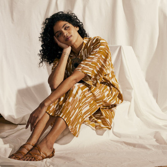 Papierschnittmuster La Robe Tunique - Tunika-Kleid