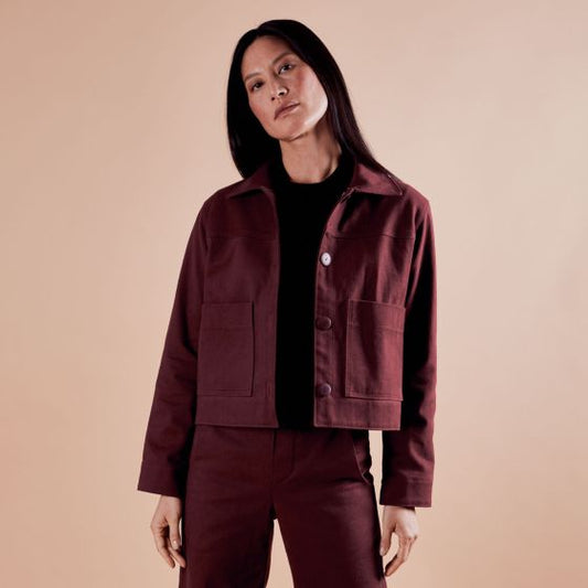 Papierschnittmuster La Veste - Jacke