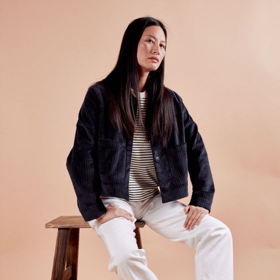 Papierschnittmuster La Veste - Jacke