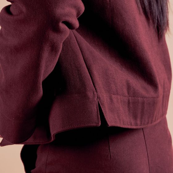 Papierschnittmuster La Veste - Jacke